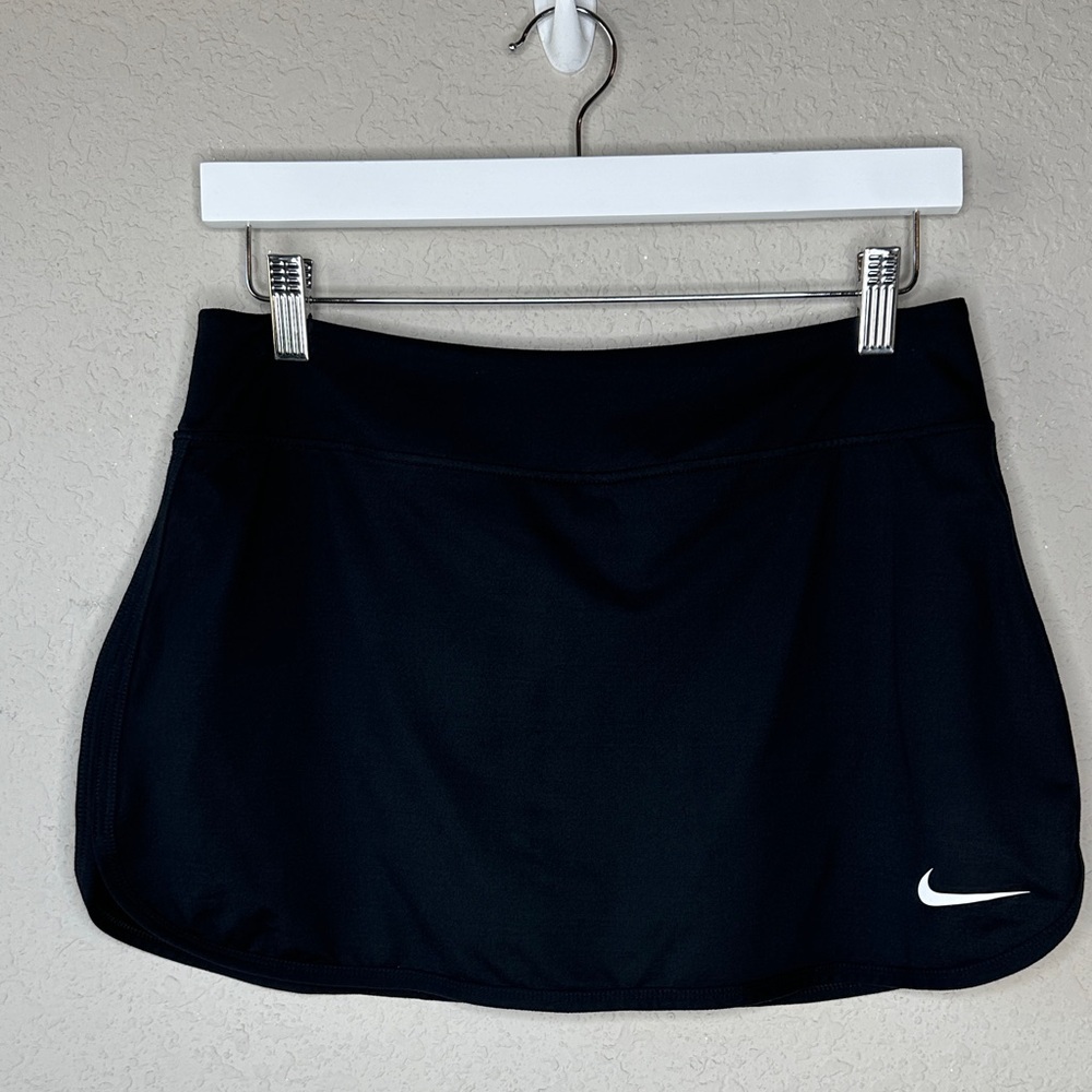 Nike Black Dri Fit Tennis Pickleball Skort‎ Size M